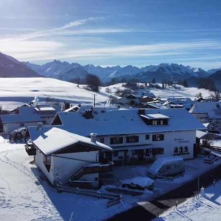 Gaestehaus Buchenberg In Hinang Sonthofen Eksteriør bilde