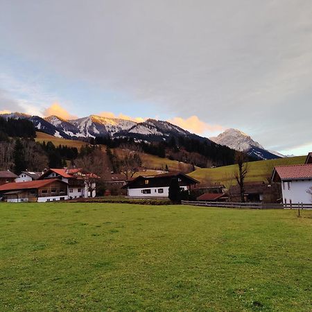 Gaestehaus Buchenberg In Hinang Sonthofen Eksteriør bilde